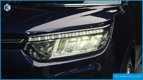 KGM - SSANGYONG TIVOLI GASOLINE 1.5 2WD