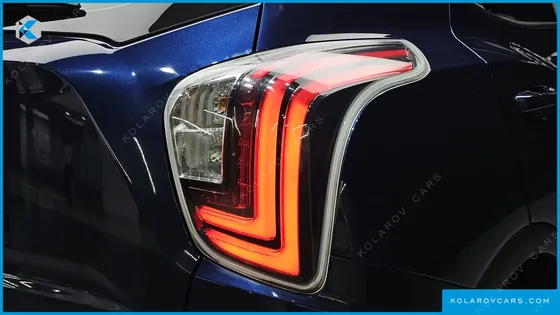 KGM - SSANGYONG TIVOLI GASOLINE 1.5 2WD