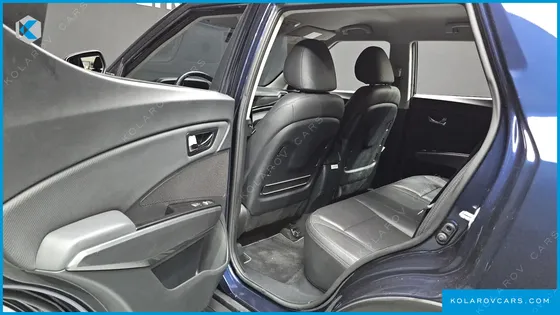 KGM - SSANGYONG TIVOLI GASOLINE 1.5 2WD