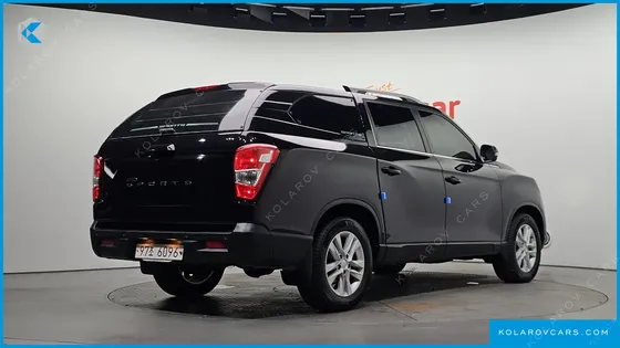 KGM - SSANGYONG REXTON DIESEL 2.2 4WD