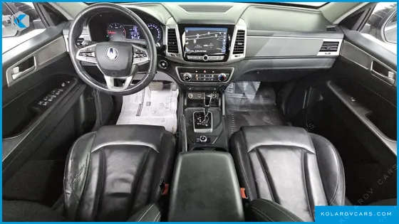 KGM - SSANGYONG REXTON DIESEL 2.2 4WD