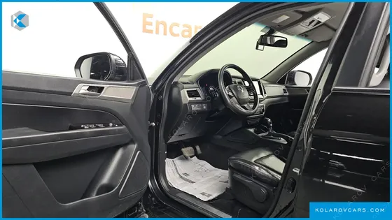 KGM - SSANGYONG REXTON DIESEL 2.2 4WD