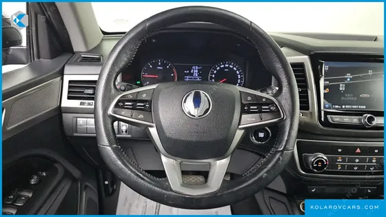 KGM - SSANGYONG REXTON DIESEL 2.2 4WD