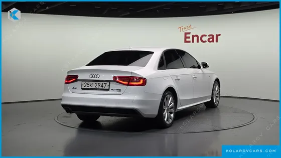 AUDI A4 40 TFSI QUATTRO DYNAMIC