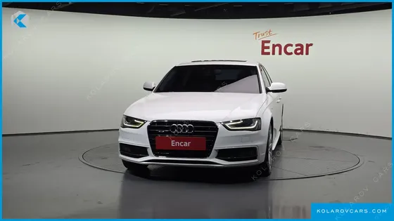 AUDI A4 40 TFSI QUATTRO DYNAMIC