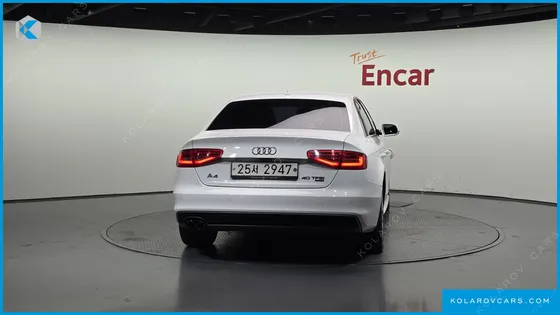 AUDI A4 40 TFSI QUATTRO DYNAMIC
