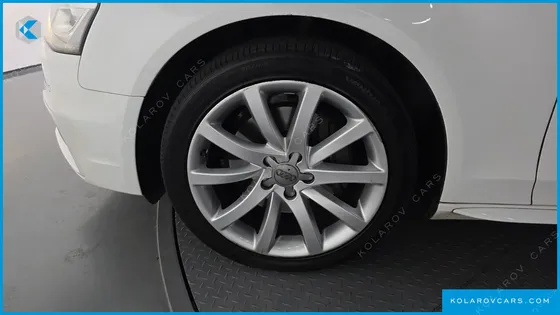 AUDI A4 40 TFSI QUATTRO DYNAMIC