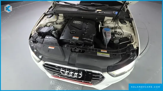 AUDI A4 40 TFSI QUATTRO DYNAMIC