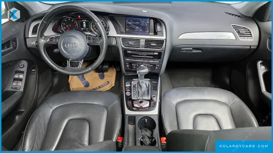 AUDI A4 40 TFSI QUATTRO DYNAMIC