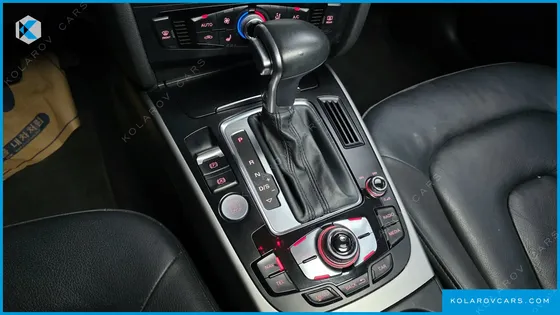 AUDI A4 40 TFSI QUATTRO DYNAMIC