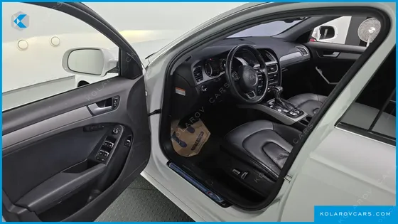 AUDI A4 40 TFSI QUATTRO DYNAMIC