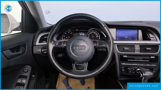 AUDI A4 40 TFSI QUATTRO DYNAMIC