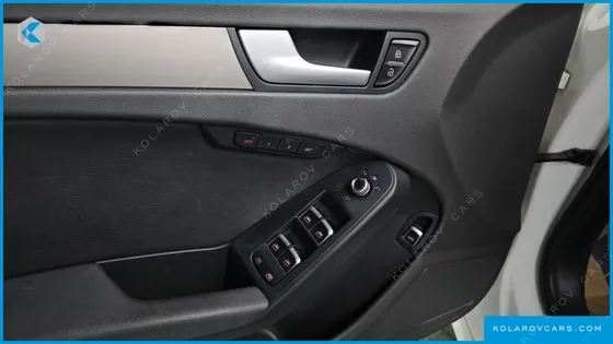 AUDI A4 40 TFSI QUATTRO DYNAMIC