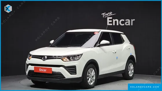 KGM - SSANGYONG TIVOLI GASOLINE 1.5 2WD