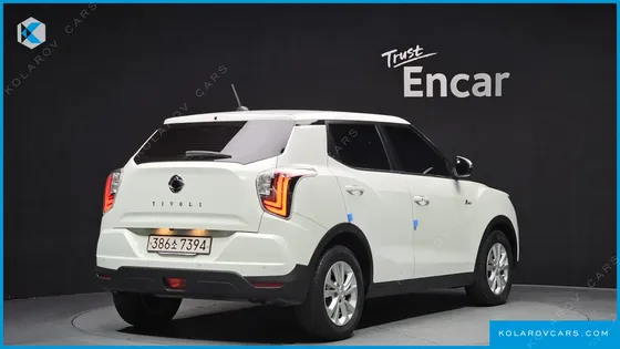 KGM - SSANGYONG TIVOLI GASOLINE 1.5 2WD