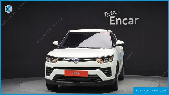 KGM - SSANGYONG TIVOLI GASOLINE 1.5 2WD