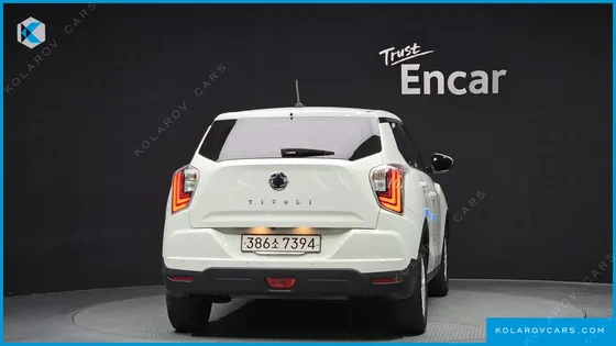 KGM - SSANGYONG TIVOLI GASOLINE 1.5 2WD