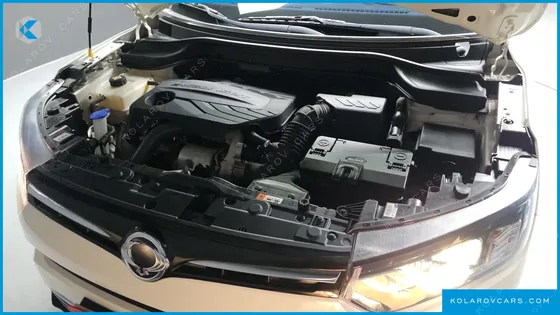 KGM - SSANGYONG TIVOLI GASOLINE 1.5 2WD