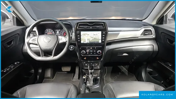 KGM - SSANGYONG TIVOLI GASOLINE 1.5 2WD