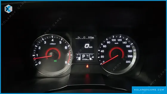 KGM - SSANGYONG TIVOLI GASOLINE 1.5 2WD
