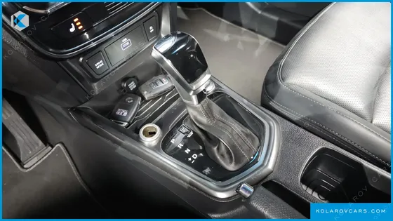 KGM - SSANGYONG TIVOLI GASOLINE 1.5 2WD