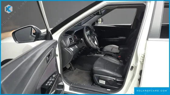 KGM - SSANGYONG TIVOLI GASOLINE 1.5 2WD