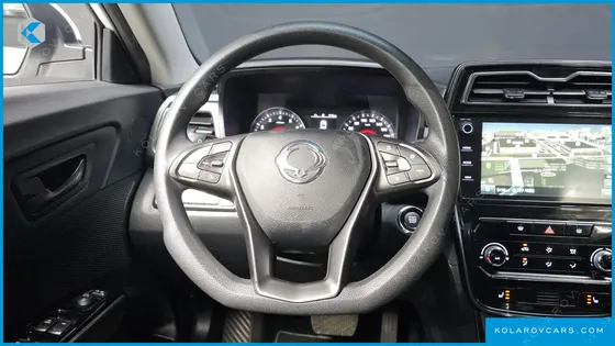 KGM - SSANGYONG TIVOLI GASOLINE 1.5 2WD