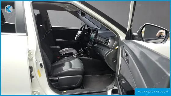 KGM - SSANGYONG TIVOLI GASOLINE 1.5 2WD