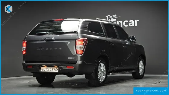 KGM - SSANGYONG REXTON DIESEL 2.2 4WD