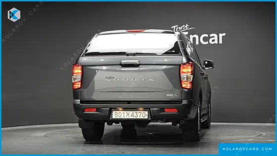 KGM - SSANGYONG REXTON DIESEL 2.2 4WD