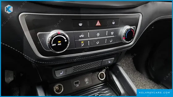 KGM - SSANGYONG REXTON DIESEL 2.2 4WD