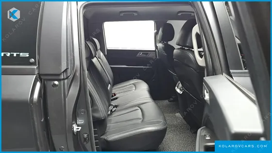 KGM - SSANGYONG REXTON DIESEL 2.2 4WD