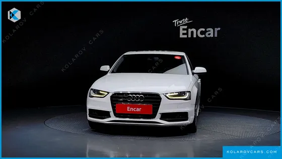 AUDI A4 35 TDI QUATTRO DYNAMIC