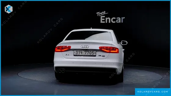 AUDI A4 35 TDI QUATTRO DYNAMIC