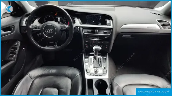 AUDI A4 35 TDI QUATTRO DYNAMIC