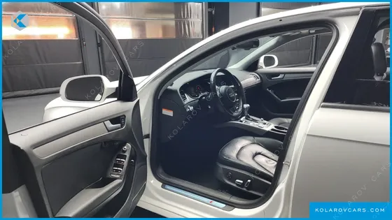 AUDI A4 35 TDI QUATTRO DYNAMIC