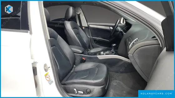 AUDI A4 35 TDI QUATTRO DYNAMIC