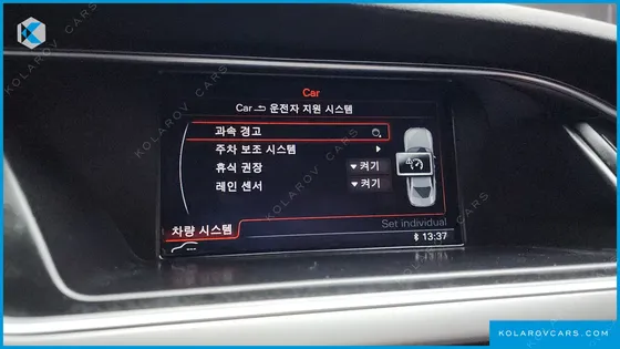 AUDI A4 35 TDI QUATTRO DYNAMIC