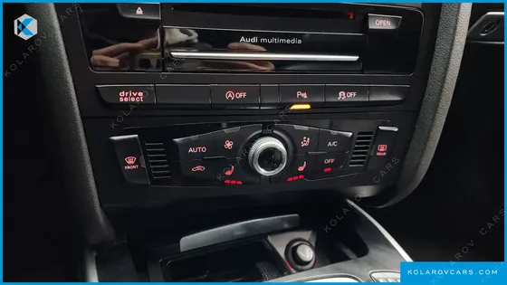 AUDI A4 35 TDI QUATTRO DYNAMIC