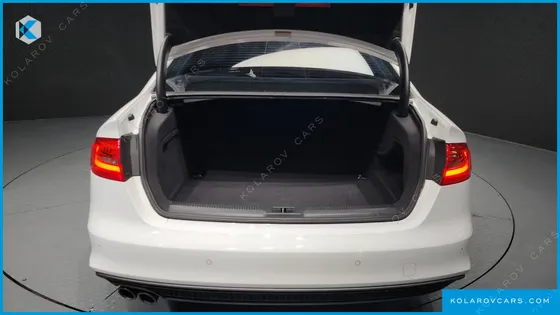 AUDI A4 35 TDI QUATTRO DYNAMIC