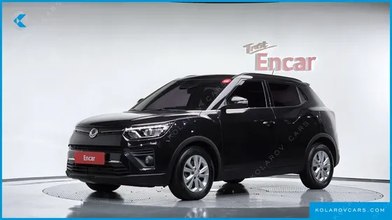 KGM - SSANGYONG TIVOLI GASOLINE 1.5 2WD