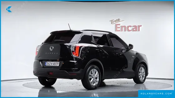 KGM - SSANGYONG TIVOLI GASOLINE 1.5 2WD