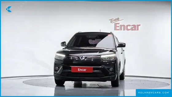 KGM - SSANGYONG TIVOLI GASOLINE 1.5 2WD