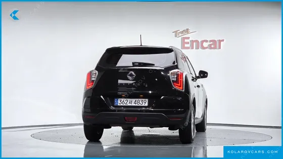 KGM - SSANGYONG TIVOLI GASOLINE 1.5 2WD