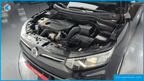 KGM - SSANGYONG TIVOLI GASOLINE 1.5 2WD