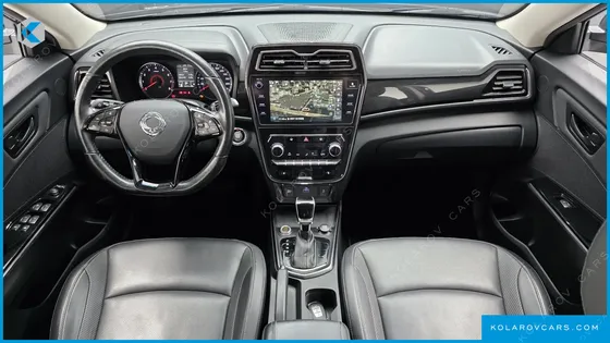 KGM - SSANGYONG TIVOLI GASOLINE 1.5 2WD