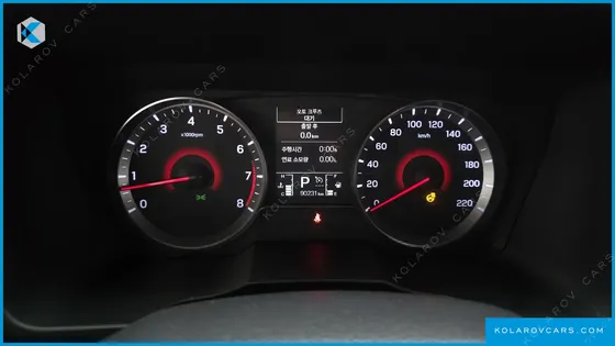 KGM - SSANGYONG TIVOLI GASOLINE 1.5 2WD