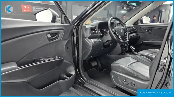 KGM - SSANGYONG TIVOLI GASOLINE 1.5 2WD