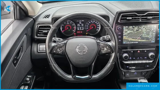 KGM - SSANGYONG TIVOLI GASOLINE 1.5 2WD