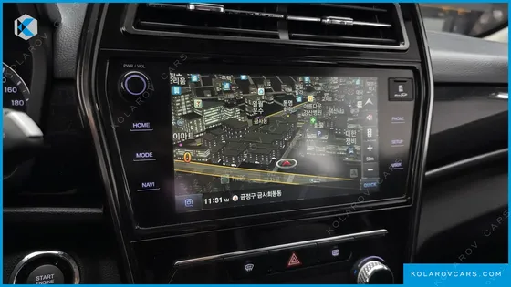 KGM - SSANGYONG TIVOLI GASOLINE 1.5 2WD